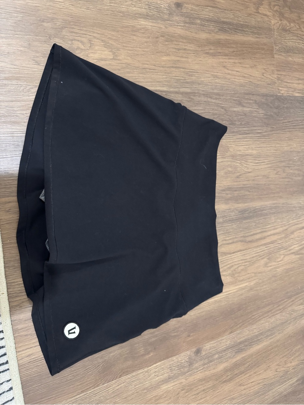 Vuori Volley Skirt Small Black